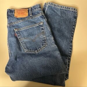 Levi's Men's Blue Jeans